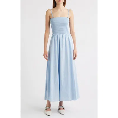 Rag & Bone Hallie Cotton Poplin Dress