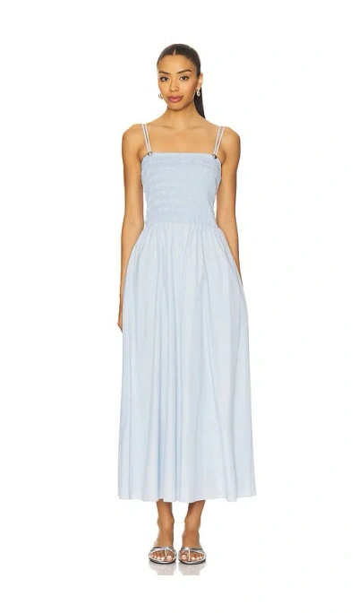 RAG & BONE HALLIE POPLIN DRESS