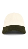 Rag & Bone Harlow Baseball Cap In Multi