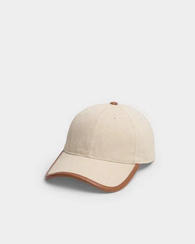Rag & Bone Harlow Baseball Cap