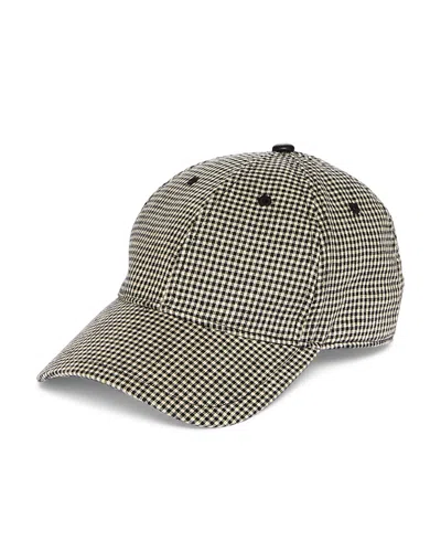Rag & Bone Harlow Baseball Cap In Multi