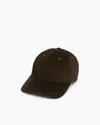 Rag & Bone Harlow Corduroy Baseball Cap In Pattern