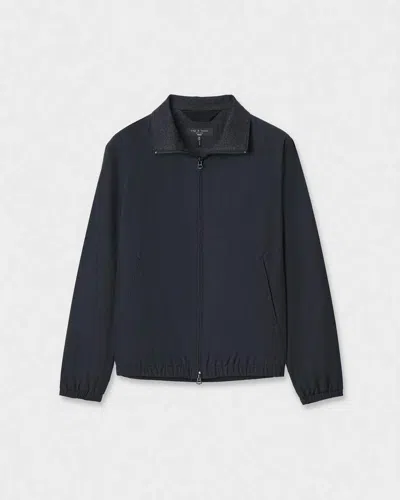 Rag & Bone Harrington Jacket In Black