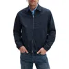 Rag & Bone Pursuit Pace Stretch-shell Jacket In Nude