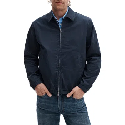 RAG & BONE RAG & BONE HARRINGTON STRETCH COTTON JACKET