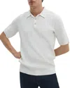 Rag & Bone Harvey Rib Polo In Multi