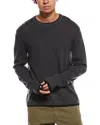Rag & Bone Harvey Sweater In Black