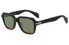 Rag & Bone Havana Square Sunglasses In Tortoise In Brown