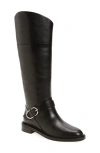 Rag & Bone Hayden Riding Boot In Black