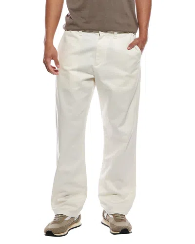 Rag & Bone Haydon Chino In White