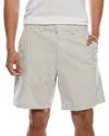 Rag & Bone Haydon Short In Gray