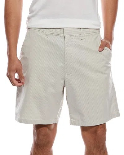 Rag & Bone Haydon Short In White