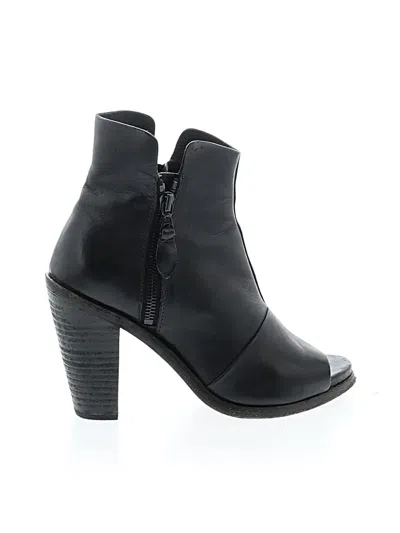 Pre-owned Rag & Bone Heels In Black