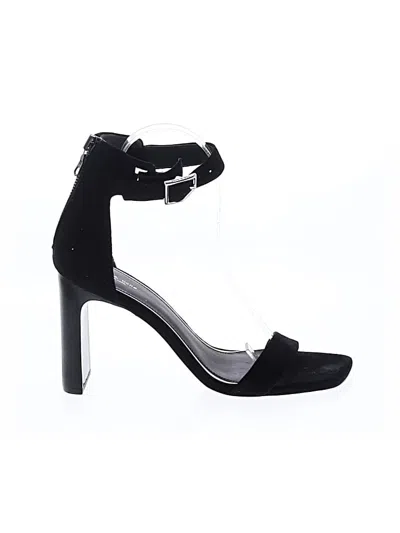 Pre-owned Rag & Bone Heels In Black