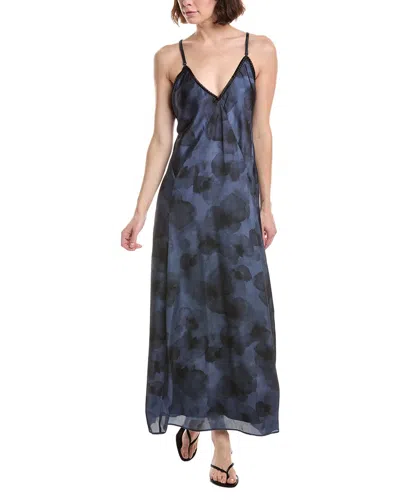 Rag & Bone Helsa Printed Dress In Multi