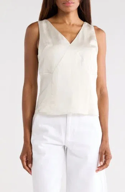 Rag & Bone Helsa Tank In White