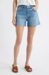 Rag & Bone Vintage Cut-off Denim Shorts
