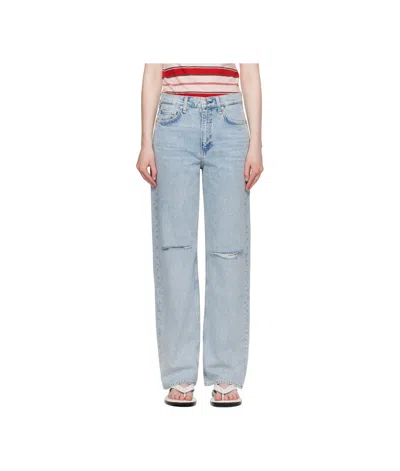 Rag & Bone High Waist Jeans