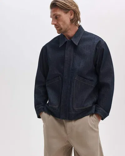 RAG & BONE HUDSON DENIM JACKET