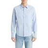 Rag & Bone Icons Fit 2 Slim Fit Engineered Button-up Shirt