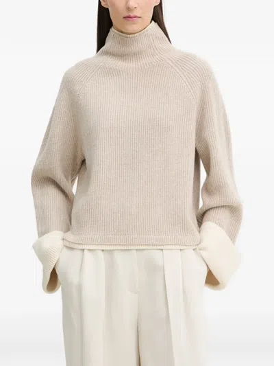 Rag & Bone Ilaria Sweater In Neutral