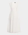 Rag & Bone Ines Embroidered Maxi Sundress