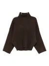 Rag & Bone Ingrid Jumper In Brown