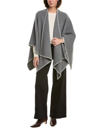 RAG & BONE RAG & BONE INGRID WOOL PONCHO