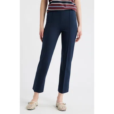 Rag & Bone Irina Ankle Cigarette Pants In Blue