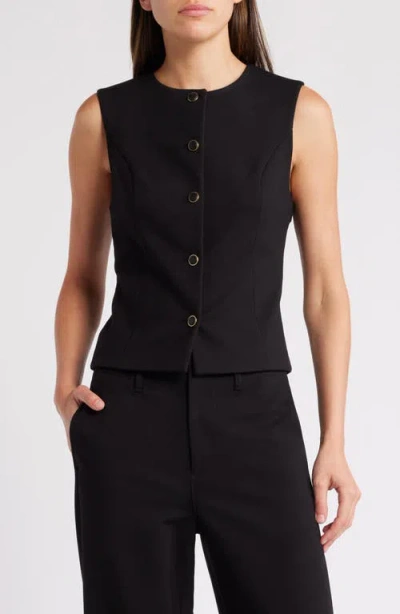 RAG & BONE RAG & BONE IRINA BUTTON-UP VEST