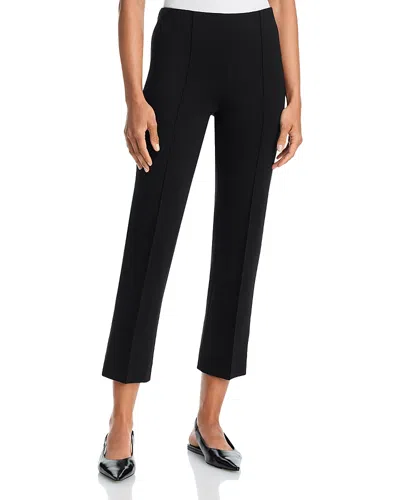 Rag & Bone Irina Ankle Cigarette Pants In Black