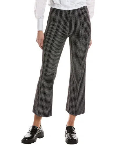 Rag & Bone Irina Kick Flare Pant In Blue