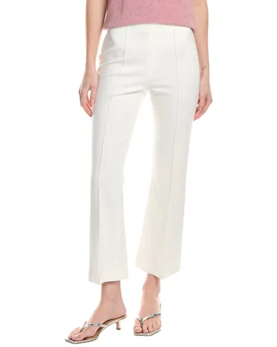 Rag & Bone Irina Kick Flare Pant In White