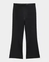 Rag & Bone Irina Kick Flare Leather Pants