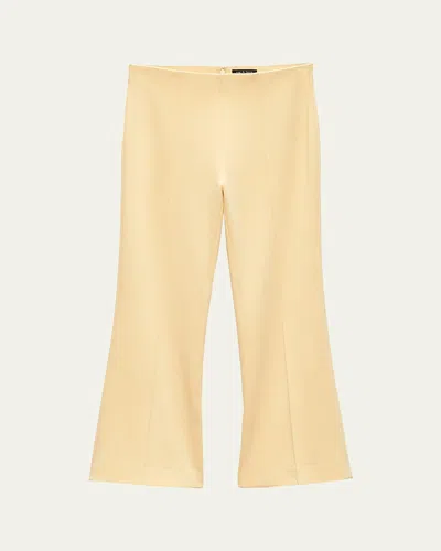 RAG & BONE IRINA KICK-FLARE PANTS