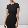 Rag & Bone Irina Maxi Dress In Black In Black