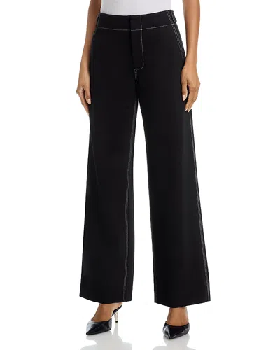 RAG & BONE RAG & BONE IRINA PONT CONTRAST STITCH PANTS