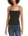 Rag & Bone Irina Ponte Cami In Black