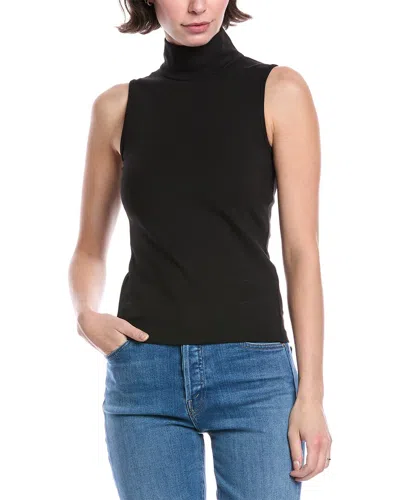 Rag & Bone Irina Ponte Tank In Black