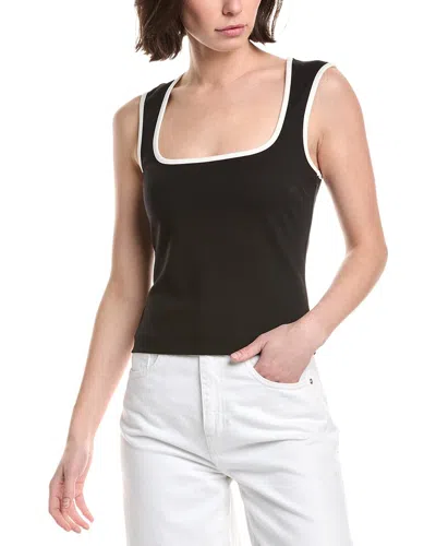 Rag & Bone Irina Sport Tank In Black