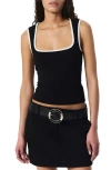 Rag & Bone Irina Sport Tank