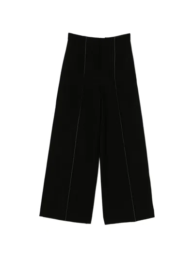 Rag & Bone Irina Trousers In Black