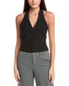 Rag & Bone Irina Wool-blend Halter Top