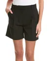Rag & Bone Irina Wool Blend Shorts