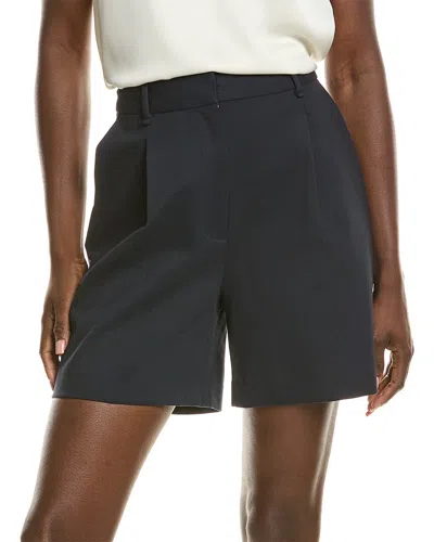 Rag & Bone Iris Ponte Short In Animal Print