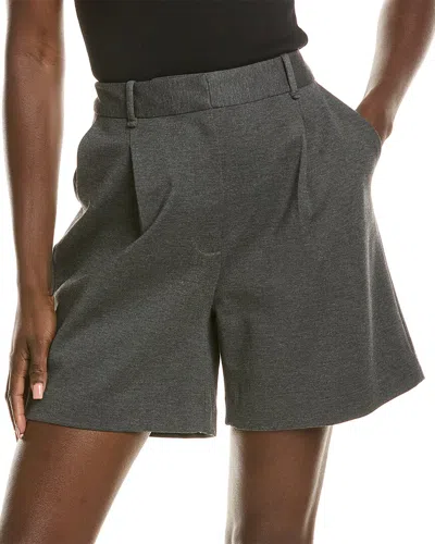 Rag & Bone Iris Ponte Short In Gray