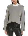 Rag & Bone Isabella Sweater In Gray