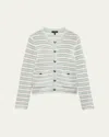 Rag & Bone Jace Stripe Cardigan