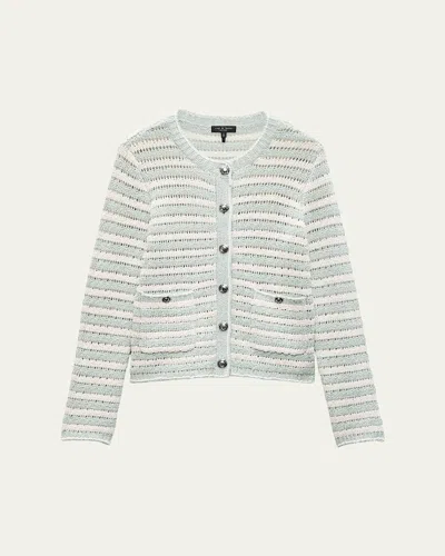 Rag & Bone Jace Stripe Cardigan