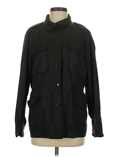 Pre-owned Rag & Bone Jacket In Black